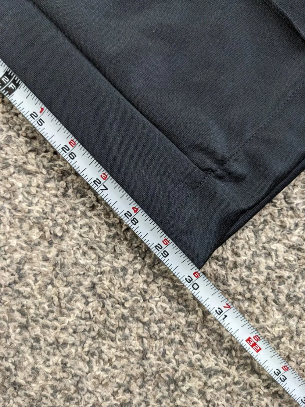 NWT 2025 Air Jordan Essentials Tracksuit Pants Mens XL Black Grey HF9341-010
